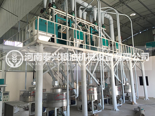 市場推動石磨面粉機制粉的進(jìn)一步發(fā)展
